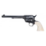 "Colt Single Action Army 2nd Gen Engraved Revolver .357 Magnum (C20170)" - 1 of 6