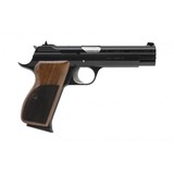 "Sig Sauer P210 Legend Pistol 9mm (PR68743) Consignment" - 1 of 7