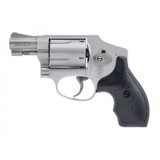 "Smith & Wesson 642-2 Airweight Revolver .38 Special (PR68757)"