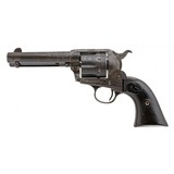 "Colt Single Action Army 1st Gen Revolver .38-40 (C20172)" - 1 of 6