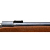 "Winchester 52 Rifle .22 LR (W13381)" - 4 of 7