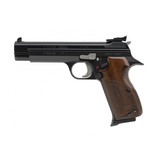 "SIG Swiss Arms P210-6S Heavy Frame Pistol 9mm (PR68843) Consignment" - 7 of 7