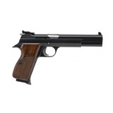 "SIG Swiss Arms P210-5LS Heavy Frame Pistol 9mm (PR68844) Consignment" - 1 of 7