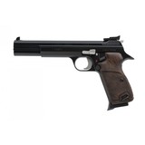 "SIG Swiss Arms P210-5LS Heavy Frame Pistol 9mm (PR68845) Consignment" - 7 of 7