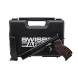"SIG Swiss Arms P210-5LS Heavy Frame Pistol 9mm (PR68845) Consignment" - 2 of 7