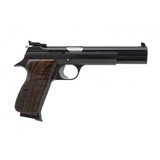 "SIG Swiss Arms P210-5LS Heavy Frame Pistol 9mm (PR68846) Consignment" - 1 of 7