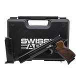 "SIG Swiss Arms P210-5LS Heavy Frame Pistol 9mm (PR68846) Consignment" - 2 of 7