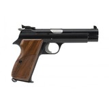 "SIG Swiss Arms P210-6 Heavy Frame Pistol 9mm (PR68849) Consignment" - 1 of 7