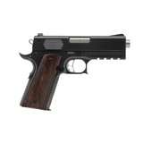 "Rare! Korth PRS Pistol .45 ACP (PR68850) Consignment"