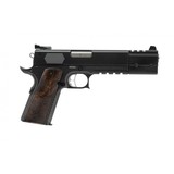 "Rare! Korth PRS Pistol .45 ACP (PR68851) Consignment" - 1 of 7
