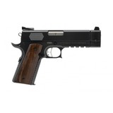 "Rare! Korth PRS Pistol .45 ACP (PR68852) Consignment"