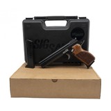 "Sig Sauer P210 Legend Pistol 9mm (PR68717) Consignment" - 2 of 7