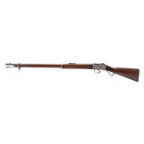 "Rare Turkish Model 1874 Type B Peabody-Martini Rifle 11.43x59R "".45 Turkish"" (AL10037)" - 8 of 10