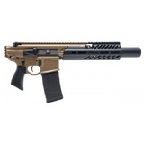 "Sig Sauer MCX Rattler Pistol .300 BLK (PR68922)" - 1 of 6