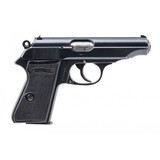 "Walther PP Pistol .32 ACP (PR68537)" - 1 of 6