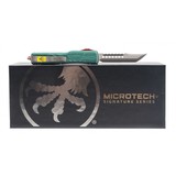 "Microtech UTX-70 Hellhound Apocalyptic Knife (K2475) New" - 3 of 5