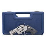 "(SN: PY347044) Colt Python Combat Elite Revolver .357 Magnum (NGZ4653) NEW" - 2 of 3