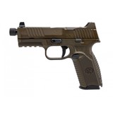 "(SN: GKS0373035) FN 509T Grey Pistol 9mm (NGZ4795) New" - 4 of 4