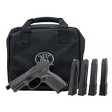 "(SN: GKS0372716) FN 509T Grey Pistol 9mm (NGZ4796) New" - 2 of 4