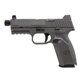 "(SN: GKS0372716) FN 509T Grey Pistol 9mm (NGZ4796) New" - 4 of 4