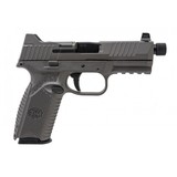 "(SN: GKS0372716) FN 509T Grey Pistol 9mm (NGZ4796) New" - 1 of 4