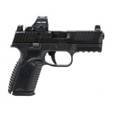 "(SN: GKS0362702) FN 509M Midsize Pistol 9mm ( NGZ4800) New" - 1 of 4