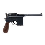 "Mauser 714 Pistol 7.63 Mauser (PR68767)"
