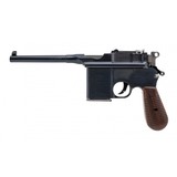 "Mauser 714 Pistol 7.63 Mauser (PR68767)" - 5 of 6