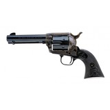 "Consecutive Pair Of Colt Single Action Army 3rd Gen Revolvers .357 Magnum(C20249)" - 7 of 13