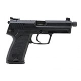 "Heckler & Koch USP Tactical Pistol .45 ACP (PR68881)" - 1 of 4