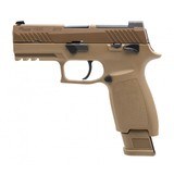 "Sig Sauer P320 M18 Pistol 9mm (PR68913)" - 2 of 3