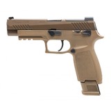 "Sig Sauer P320 M17 Pistol 9mm (PR68914)" - 2 of 4