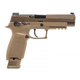 "Sig Sauer P320 M17 Pistol 9mm (PR68914)" - 1 of 4