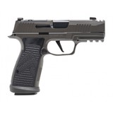 "(SN: 66G144226) Sig Sauer P365X Legion Pistol 9mm (NGZ4807) New" - 1 of 3