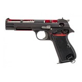 "SIG P210-2 Factory Cutaway Pistol 9mm (PR68497) Consignment" - 6 of 6