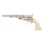 "Cimarron 1860 Richards Conversion Revolver .44 Colt (PR68601)"