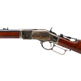 "Uberti 1873 Long Range Rifle .44-40 WCF (R42101)" - 2 of 4