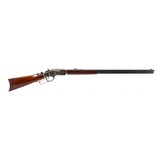 "Uberti 1873 Long Range Rifle .44-40 WCF (R42101)" - 1 of 4