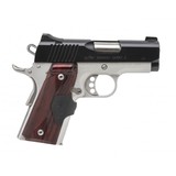 "Kimber Ultra Crimson Carry II Pistol .45 ACP (PR68740)" - 1 of 7