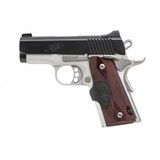"Kimber Ultra Crimson Carry II Pistol .45 ACP (PR68740)" - 7 of 7