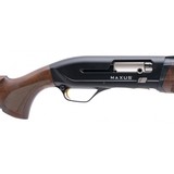 "Browning Maxus II Hunter Shotgun 12 GA (S16366)" - 3 of 4