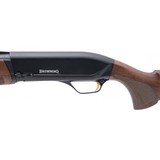 "Browning Maxus II Hunter Shotgun 12 GA (S16366)" - 4 of 4
