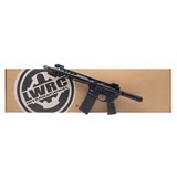 "(SN: 3M014843)
LWRC M6IC IC-A5 Pistol .300 BLK (NGZ4799) New" - 4 of 5