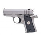 "Colt Mustang MKIV Pistol .380 ACP (C20266)" - 5 of 7
