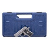 "Colt Mustang MKIV Pistol .380 ACP (C20266)" - 2 of 7