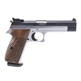 "SIG P210-6 Oschatz Custom Pistol 9mm (PR68606) Consignment" - 1 of 6