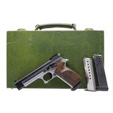 "SIG P210-6 Oschatz Custom Pistol 9mm (PR68606) Consignment" - 5 of 6