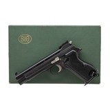 "SIG P210-6 Early Model 9mm (PR68596) Consignment" - 2 of 7