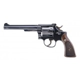 "Smith & Wesson K-22 Masterpiece Revolver .22LR (PR68608)" - 1 of 6
