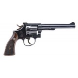 "Smith & Wesson K-22 Masterpiece Revolver .22LR (PR68608)" - 4 of 6